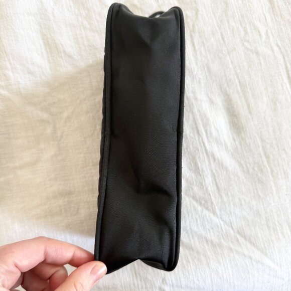 Vintage Prada Mini Nylon Top Handle Bag - Picture 9 of 10